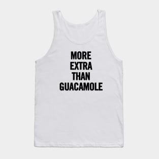 Extra Guac Tank Top